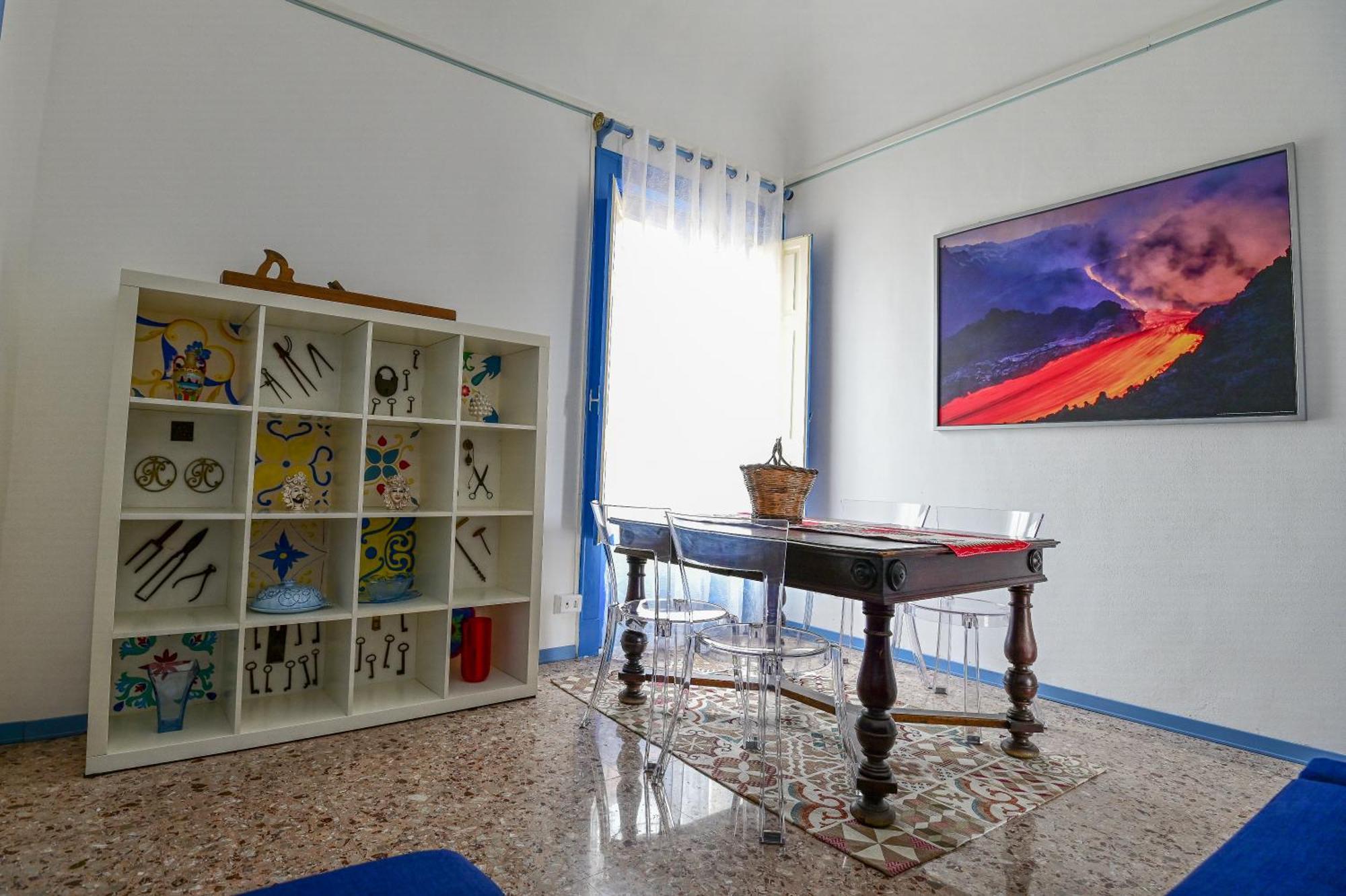 Сasa de vacaciones La Ciriciccia