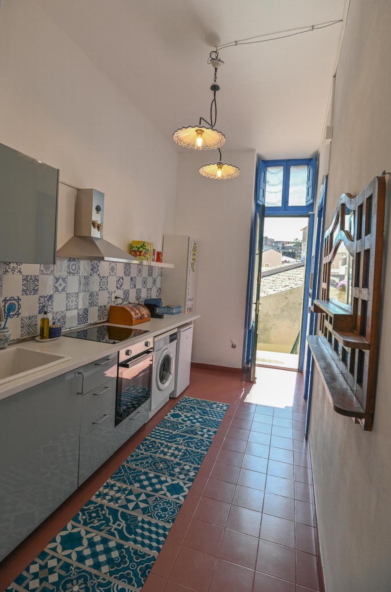 La Ciriciccia Holiday home Acireale